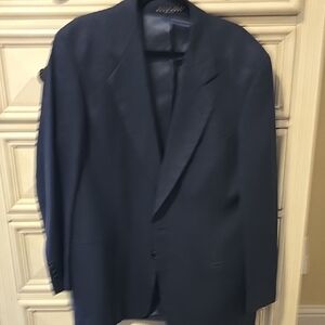 Hugo Boss Men's Navy Blazer